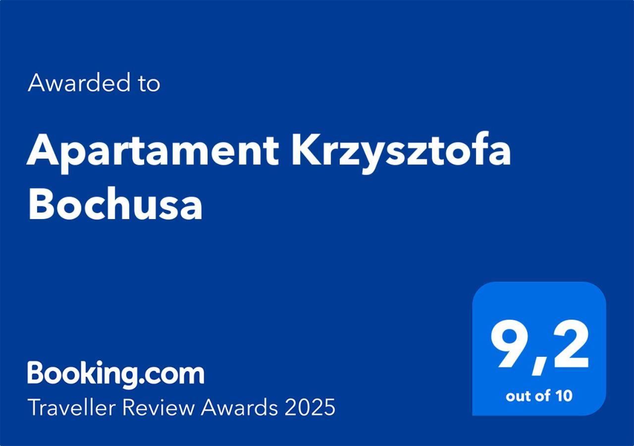 ילנייה גורה Apartament Krzysztofa Bochusa מראה חיצוני תמונה