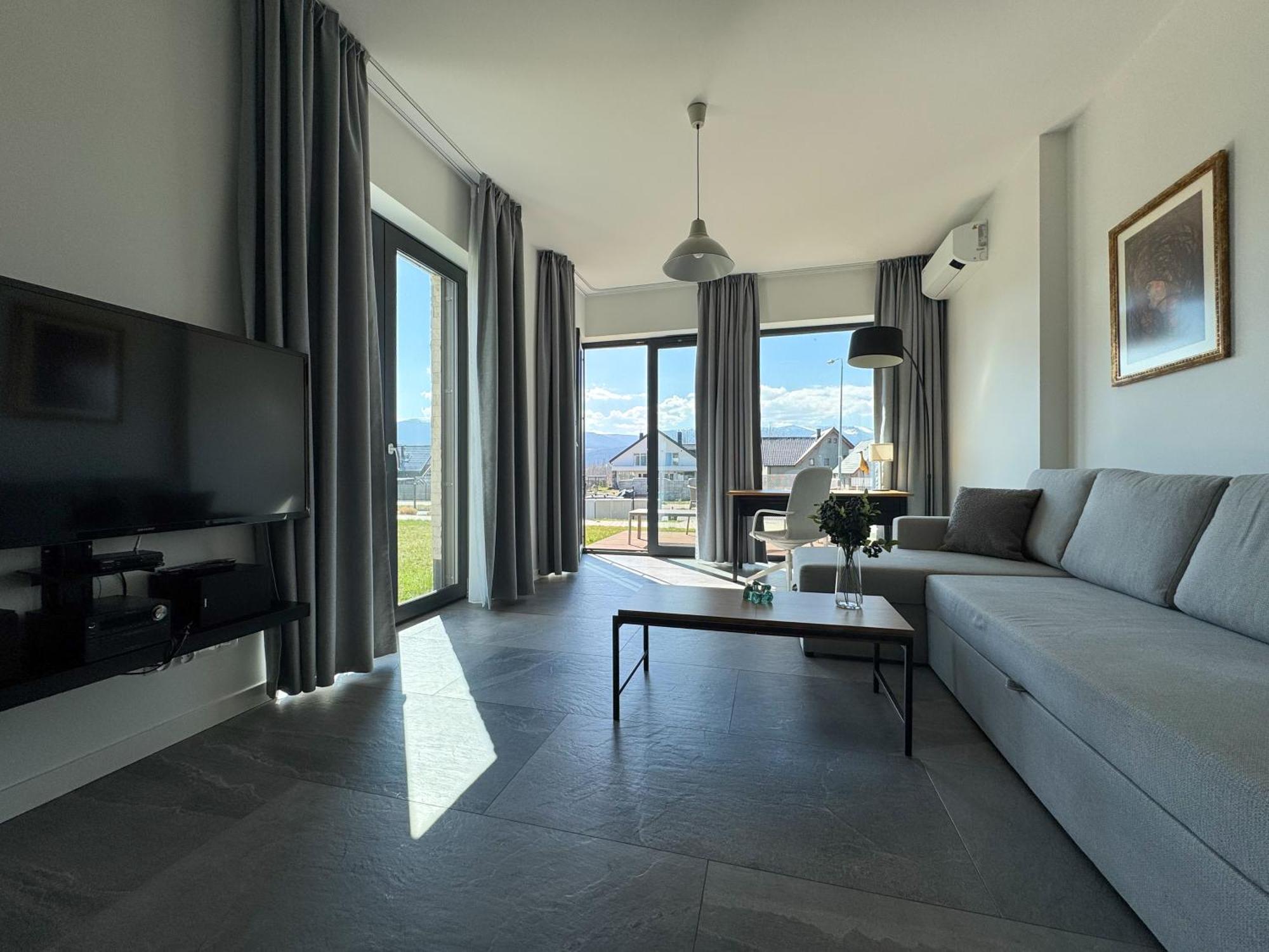 ילנייה גורה Apartament Krzysztofa Bochusa מראה חיצוני תמונה