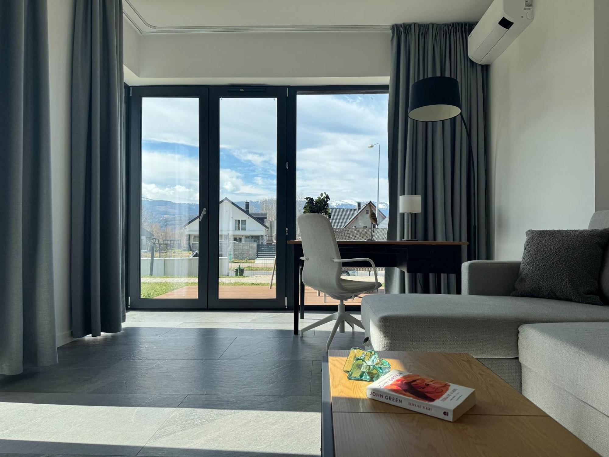 ילנייה גורה Apartament Krzysztofa Bochusa מראה חיצוני תמונה