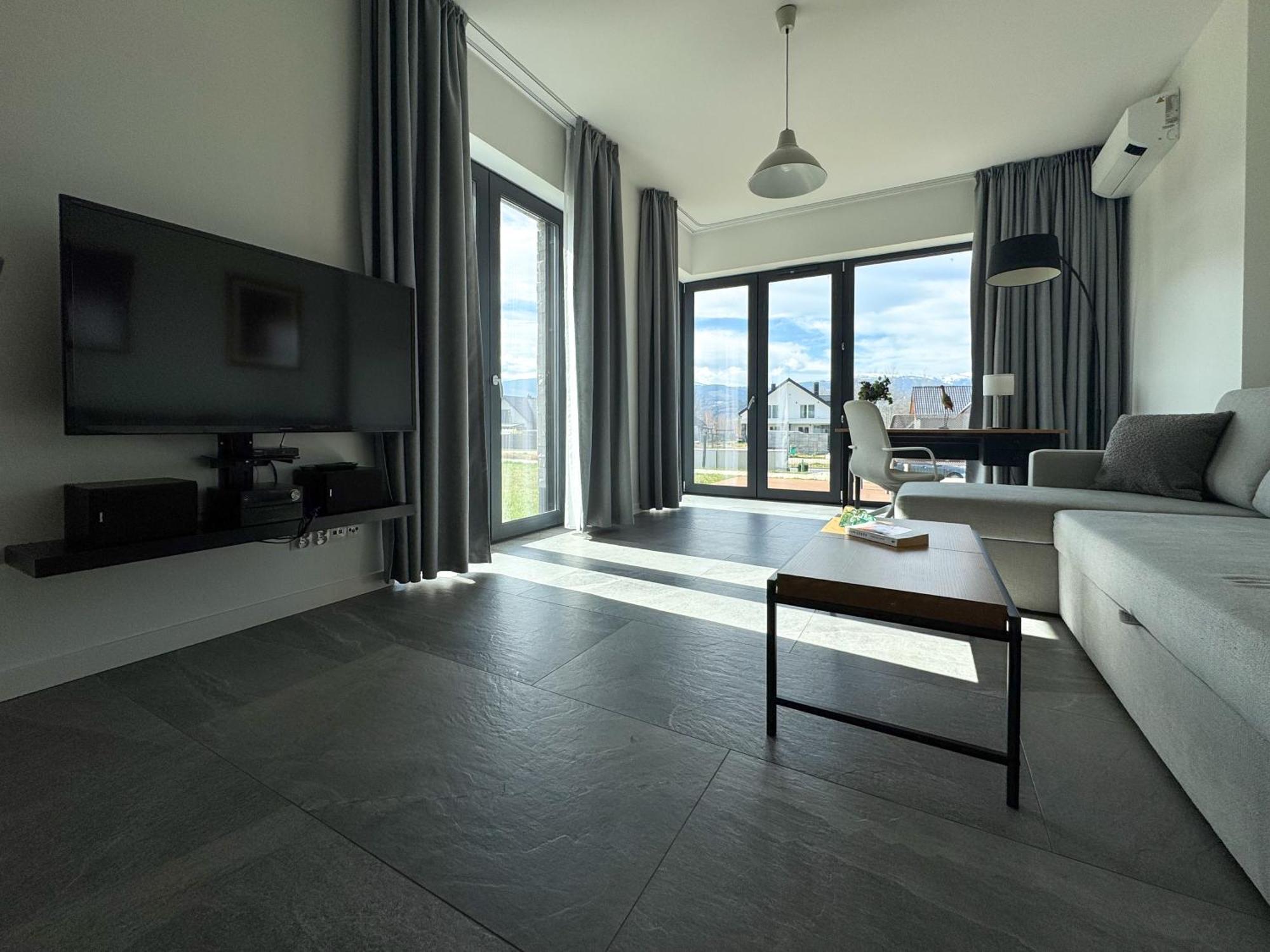 ילנייה גורה Apartament Krzysztofa Bochusa מראה חיצוני תמונה